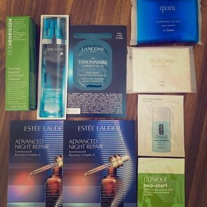 Ole Henricksen, Lancome and more Skin Care Samples